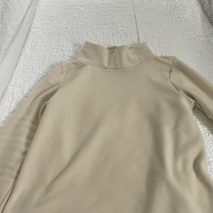 Dudley Stephens Green Point Fleece Top